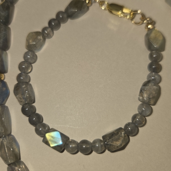 Labadorite Set - Picture 3 of 12